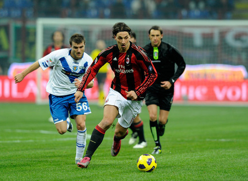 Z. Ibrahimovic (Milan - Brescia)