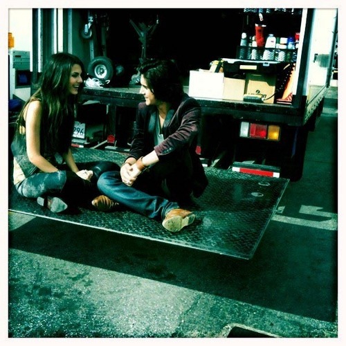  avan and his bff victoria