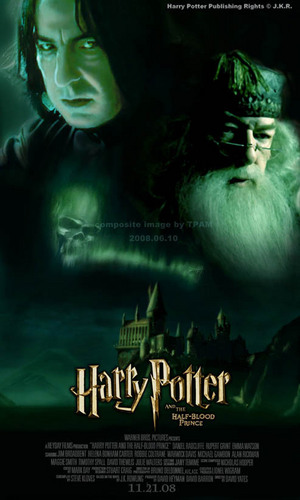  fanmade HBP poster