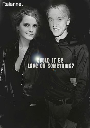  meer dramione!