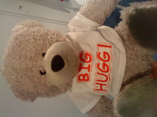  my sweet stuffed menanggung, bear