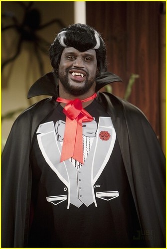  shaq in the so misceláneo halloween special