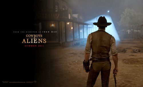  'Cowboys & Aliens' ~ Jake Lonergan