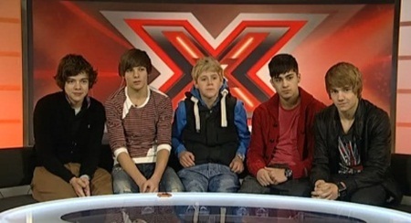  1D Do A Tv mostrar Ahead Of The Final (1D All The Way) :) x