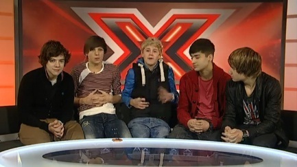  1D Do A Tv دکھائیں Ahead Of The Finals (1D All The Way) :) x