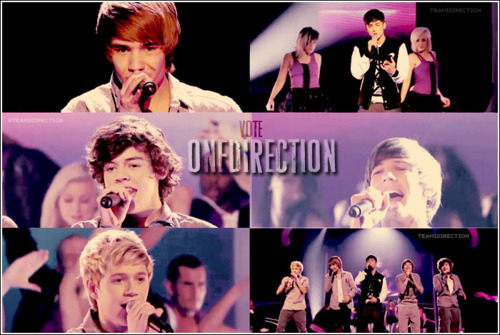 1D Semi Final 1st Song "Only Girl In The World" :) x