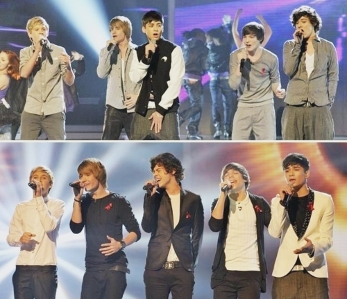  1D Semi Week 1st Song "Only Girl In The World" & 2nd "Chasing Cars" U Gotta amor Em :) x