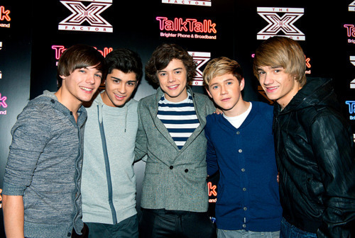  1d Boyz At Secret calesse, concerto (I Amore These Boyz Soo Much) :) x