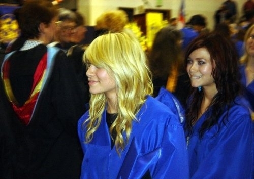  2004 - High School Graduation