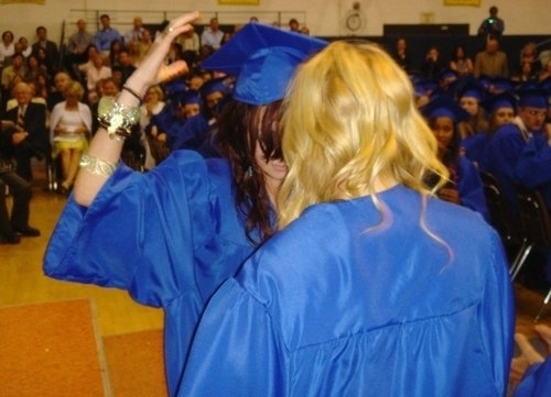  2004 - High School Graduation