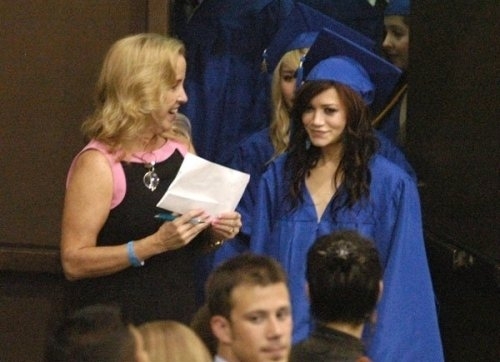  2004 - High School Gradution