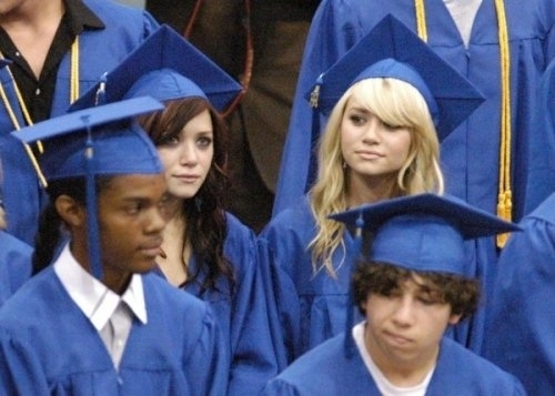  2004 - High School Gradution
