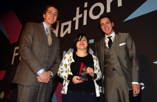  2010: Film Nation Shorts 2010 Awards