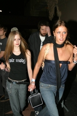  At spin Club in Los Angeles - 07.12.03
