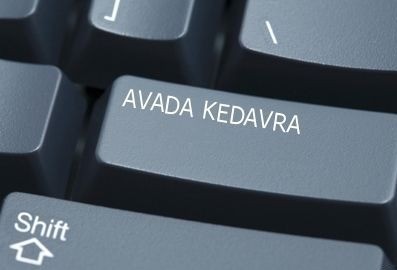  Avada Kedavra