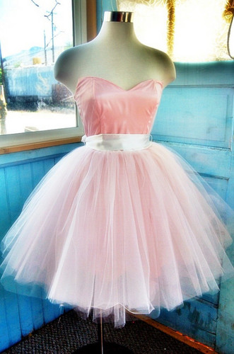  Ballerina Dress