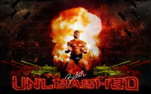  バティスタ（Batista） Unleash the Bombs