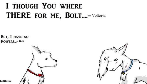  Bolt and Voltoria
