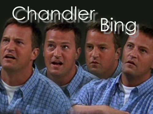  Chandler Bing / Matthew Perry