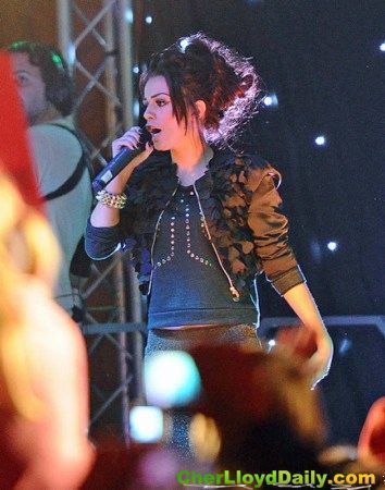  Cher performing in Malvern (December 7)