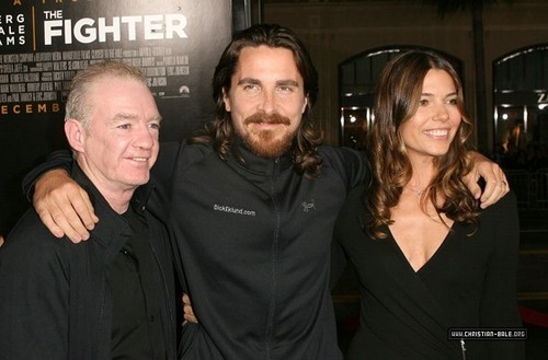  Christian at "The Fighter" premiere in Hollywood in Los Angeles, CA (December 6, 2010)