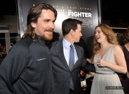  Christian at "The Fighter" premiere in Hollywood in Los Angeles, CA (December 6, 2010)