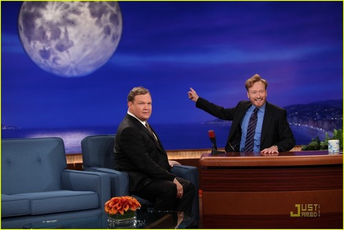  Conan O'Brien's First Show!