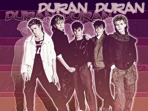  Duran Duran