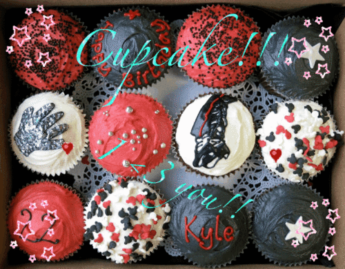  I <3 Du cupcake!!