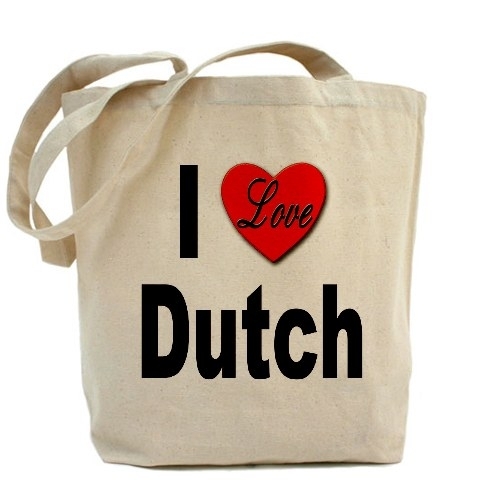  I 愛 Dutch