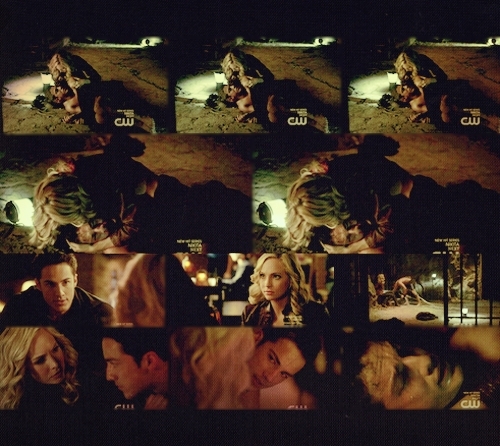  I'm not going anywhere. [2x11]