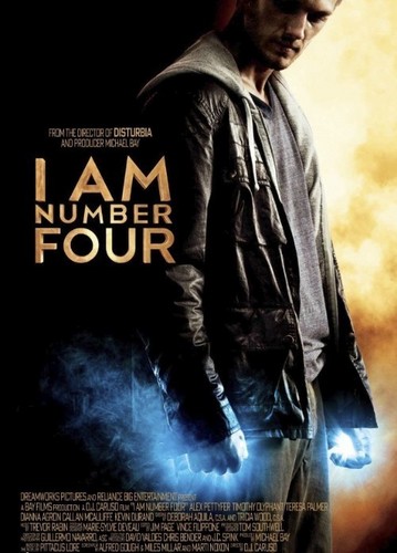  I'm number four Movie still - 2010