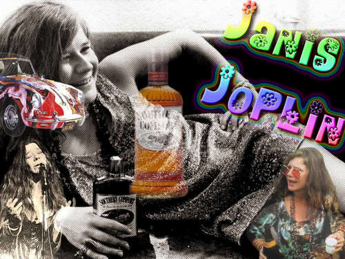  Janis Joplin