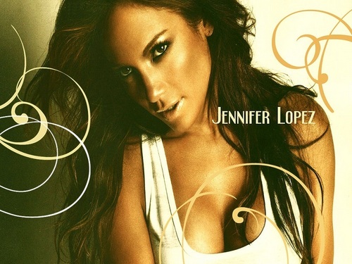  Jennifer Lopez achtergrond