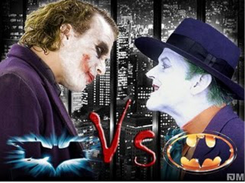  Joker vs Joker