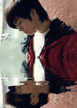  Jonghyun-Water Effect(GIF)