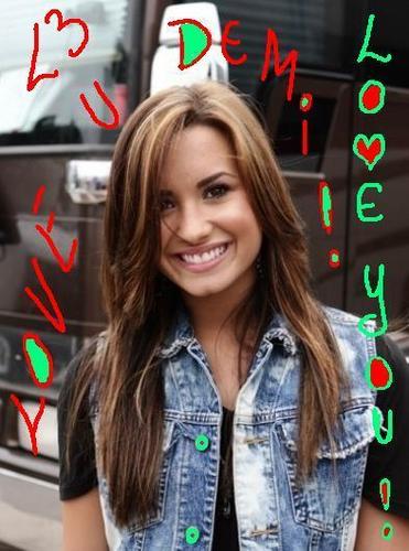  Just Demi Lovato....