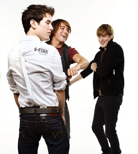  Logan, James, & Kendall