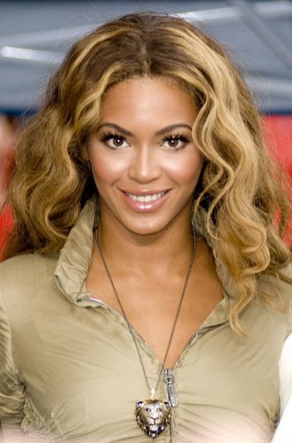  Lovely Beyonce foto