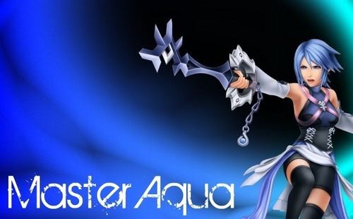  Master Aqua