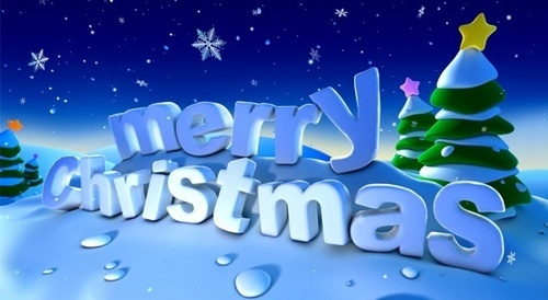  Merry 크리스마스 Shirin :)