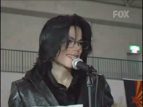  Michael in Japan