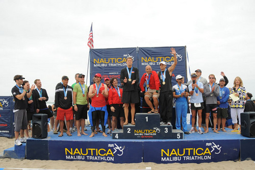  Nautica Malibu Triathlon
