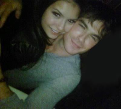  OMG Nina and Ian - cutest pic ever