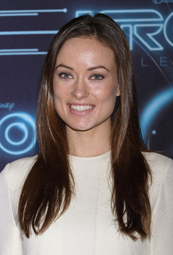  Olivia Wilde @ the 'Tron: Legacy' Photocall @ the St Regis Hotel in Mexico