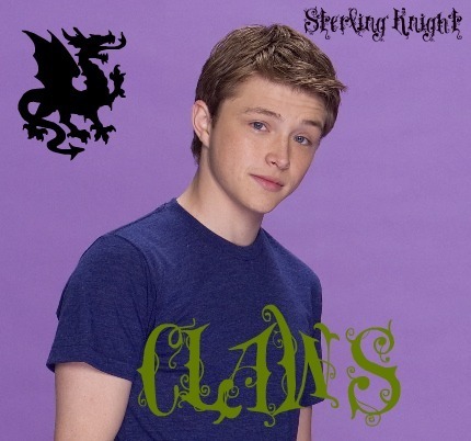  Sterling Knight Is Claws