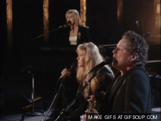  Stevie and Lindsey gif