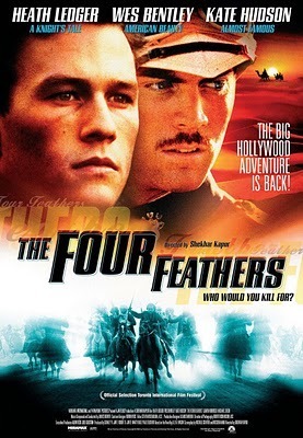  The Four Feathers