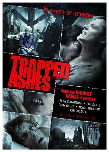  Trapped Ashes: Posters