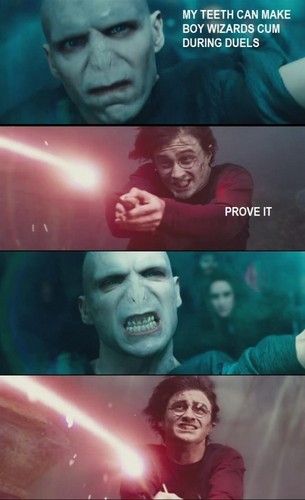  Voldy's other power